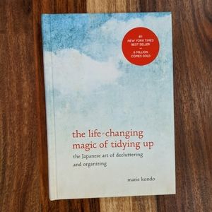 The Life Changing Magic of Tidying Up. EUC.